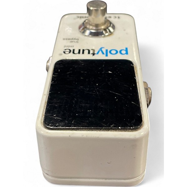 Used TC Electronic Polytune Mini Tuner Pedal