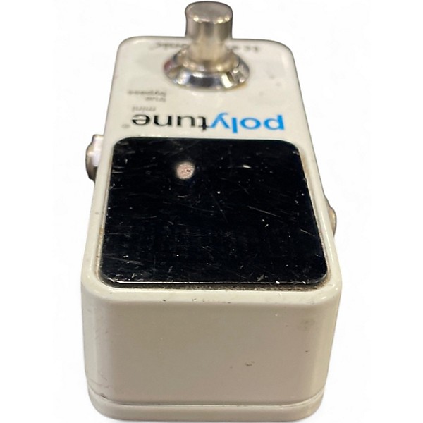 Used TC Electronic Polytune Mini Tuner Pedal