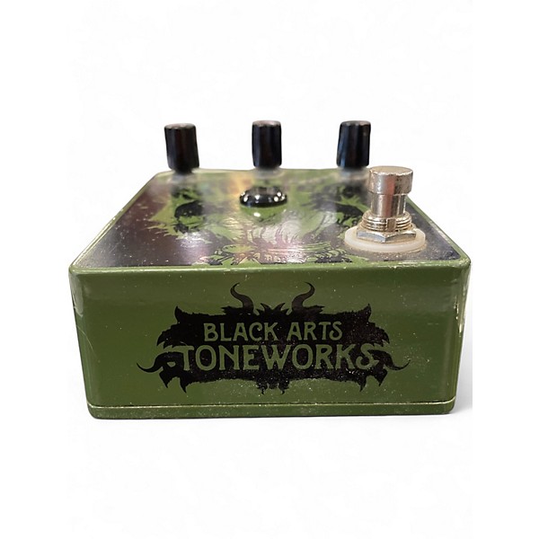 Used Black Arts Toneworks WITCH BURNER Effect Pedal