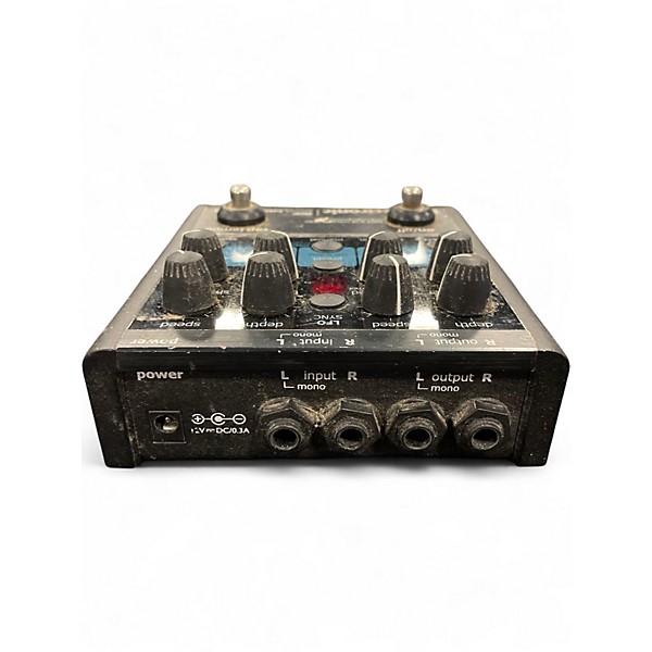 Used TC Electronic NOVA MODULATOR Effect Processor