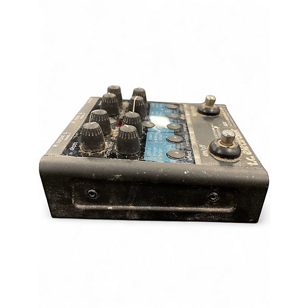Used TC Electronic NOVA MODULATOR Effect Processor