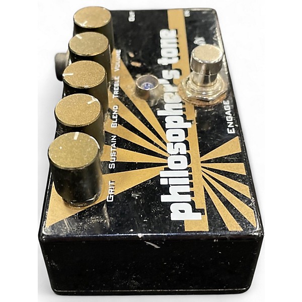 Used Pigtronix Philosophers Tone Effect Pedal