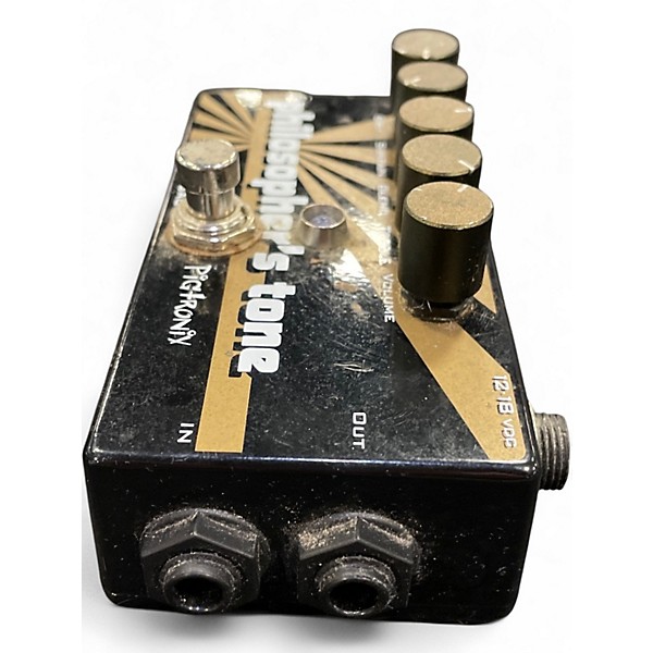 Used Pigtronix Philosophers Tone Effect Pedal