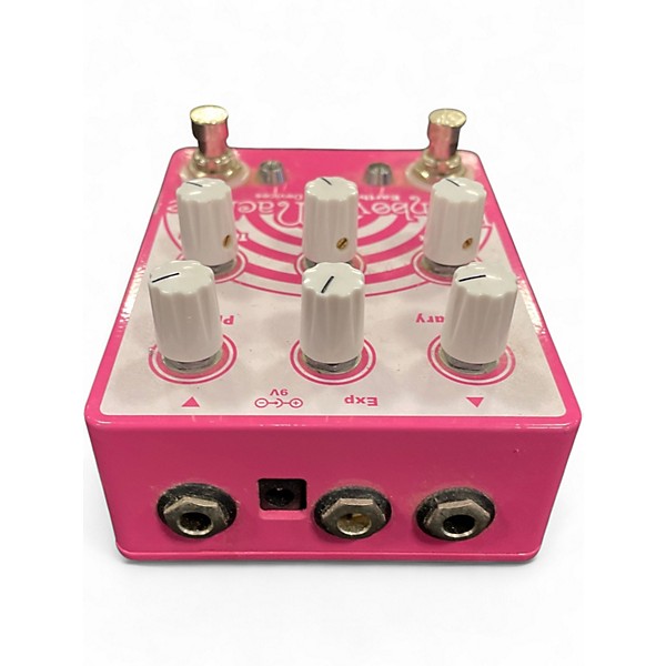 Used EarthQuaker Devices Rainbow Machine Polyphonic Pitch Mesmerizer Effect Pedal