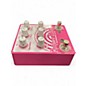 Used EarthQuaker Devices Rainbow Machine Polyphonic Pitch Mesmerizer Effect Pedal