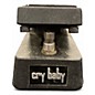 Used Dunlop CBM95 Cry Baby Mini Wah Effect Pedal
