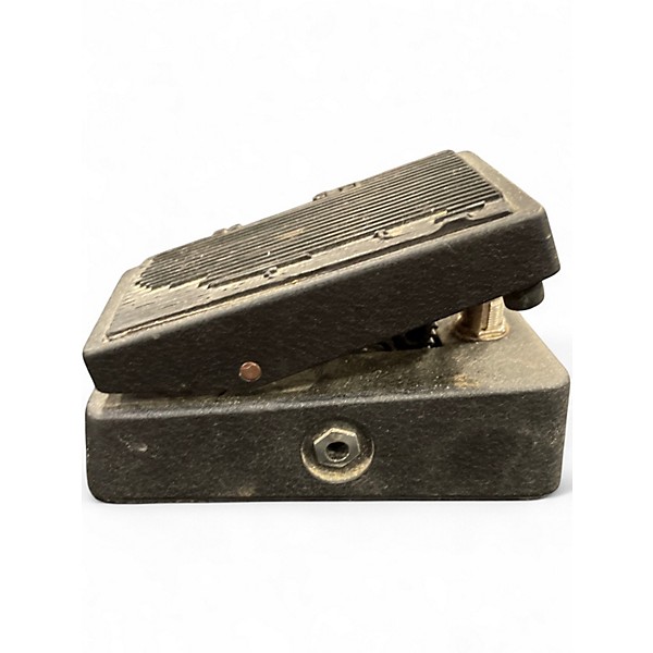 Used Dunlop CBM95 Cry Baby Mini Wah Effect Pedal