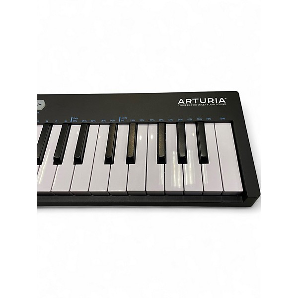 Used Arturia Keystep MIDI Controller