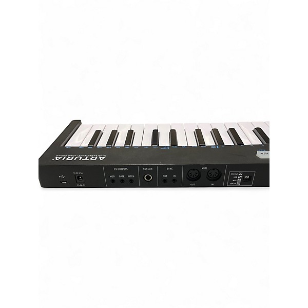 Used Arturia Keystep MIDI Controller