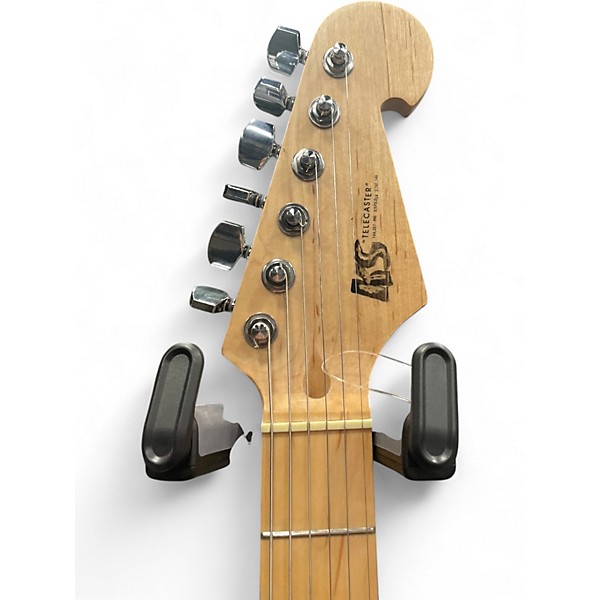 Used Miscellaneous T-Style Natural Solid Body Electric Guitar