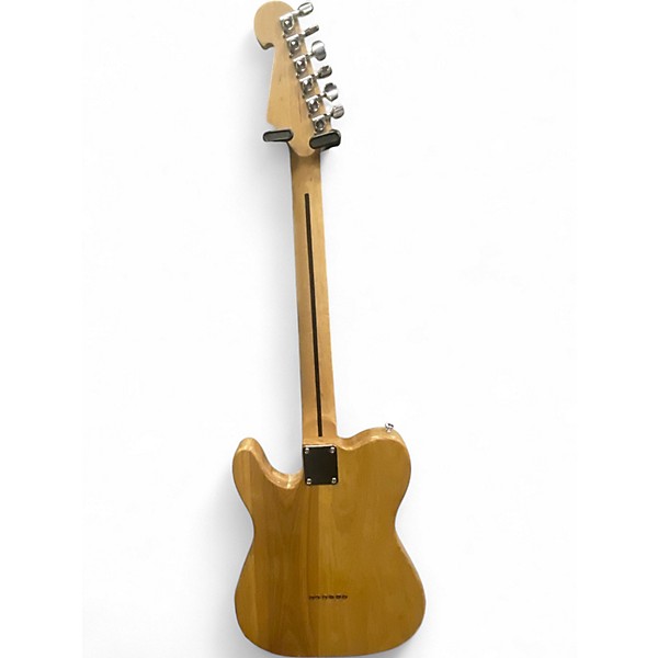 Used Miscellaneous T-Style Natural Solid Body Electric Guitar