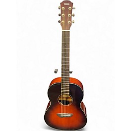 Used Yamaha CSF1M Tobacco Burst Acoustic Guitar