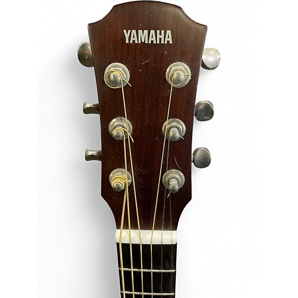Used Yamaha CSF1M Tobacco Burst Acoustic Guitar