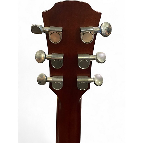 Used Yamaha CSF1M Tobacco Burst Acoustic Guitar