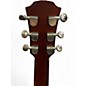 Used Yamaha CSF1M Tobacco Burst Acoustic Guitar