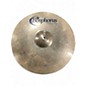 Used Bosphorus Cymbals 16in Gold Series Fast Crash  Cymbal thumbnail
