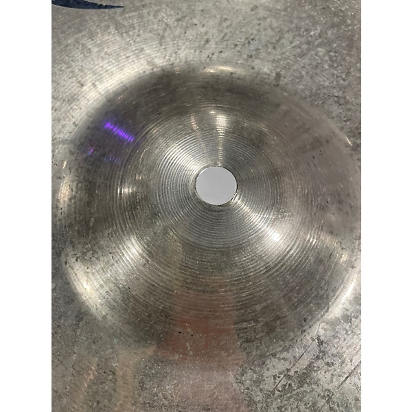 Used Bosphorus Cymbals 16in Gold Series Fast Crash  Cymbal