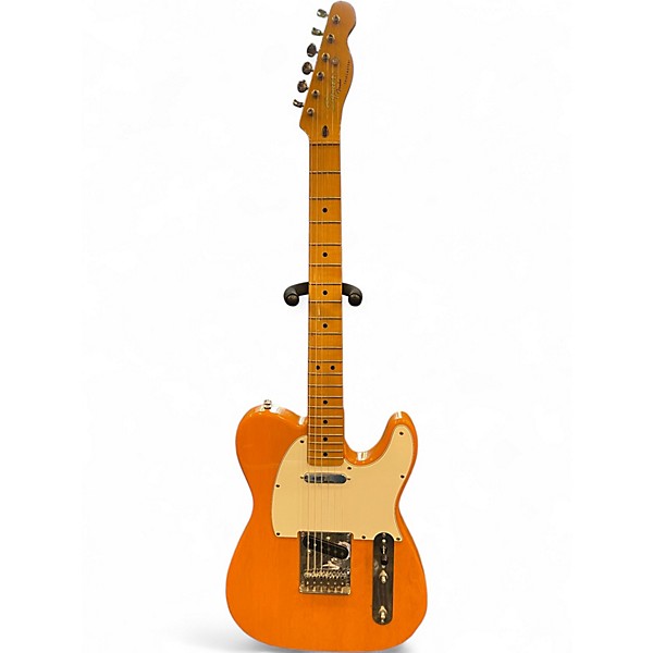 Used Squier Classic Vibe 1950S Telecaster Butterscotch Blonde Solid Body Electric Guitar
