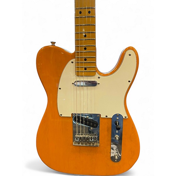 Used Squier Classic Vibe 1950S Telecaster Butterscotch Blonde Solid Body Electric Guitar