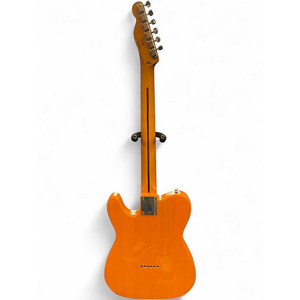 Used Squier Classic Vibe 1950S Telecaster Butterscotch Blonde Solid Body Electric Guitar