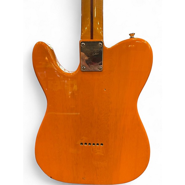 Used Squier Classic Vibe 1950S Telecaster Butterscotch Blonde Solid Body Electric Guitar