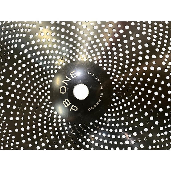 Used Evans 18in DB ONE Cymbal