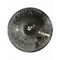 Used Evans 16in DB ONE Cymbal thumbnail