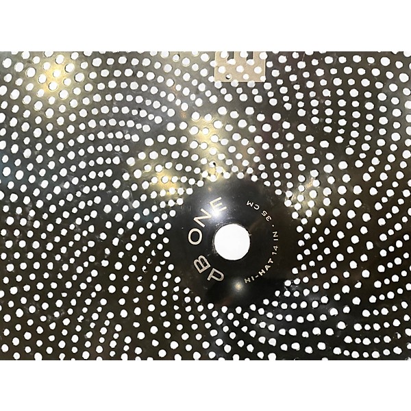 Used Evans 14in DB ONE Cymbal