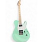 Used Yamaha PACS+11SM Peppermint Green Solid Body Electric Guitar thumbnail