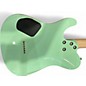 Used Yamaha PACS+11SM Peppermint Green Solid Body Electric Guitar