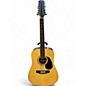 Used Mitchell D120S Natural 12 String Acoustic Guitar thumbnail