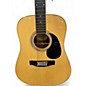 Used Mitchell D120S Natural 12 String Acoustic Guitar