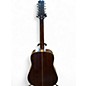 Used Mitchell D120S Natural 12 String Acoustic Guitar