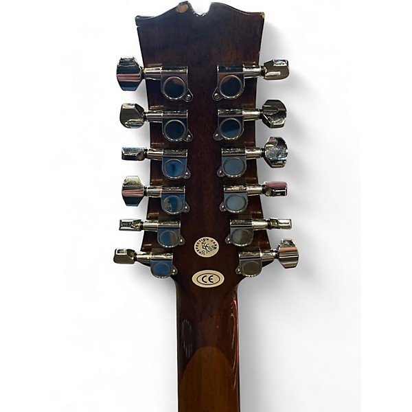 Used Mitchell D120S Natural 12 String Acoustic Guitar