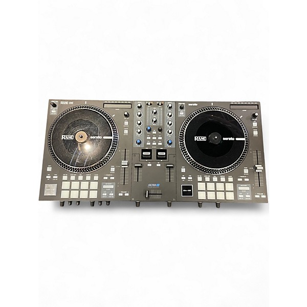 Used SERATO RANE ONE DJ Controller