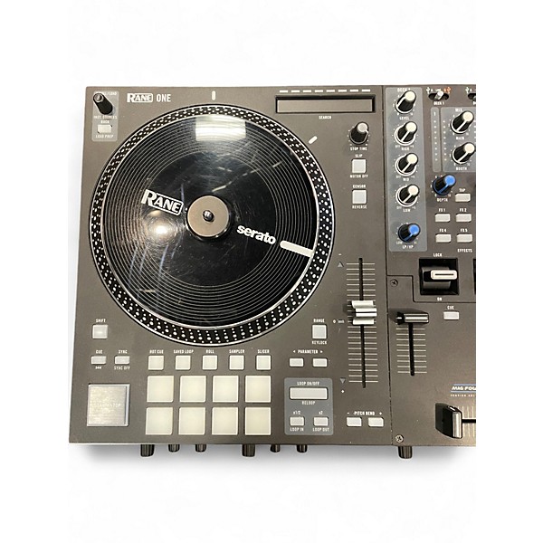 Used SERATO RANE ONE DJ Controller