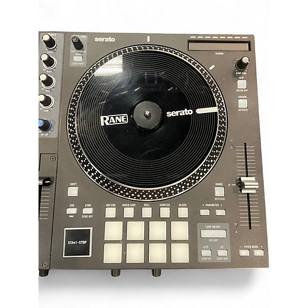 Used SERATO RANE ONE DJ Controller