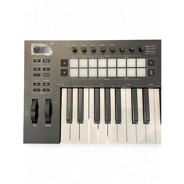 Used Novation Launchkey 49 Key MIDI Controller
