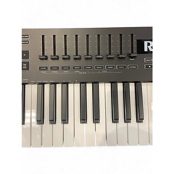 Used Novation Launchkey 49 Key MIDI Controller