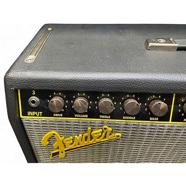 Used Fender Jack White Pano Verb Tube Guitar Combo Amp