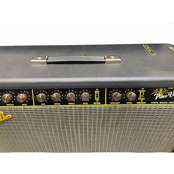 Used Fender Jack White Pano Verb Tube Guitar Combo Amp