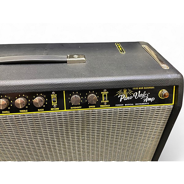 Used Fender Jack White Pano Verb Tube Guitar Combo Amp