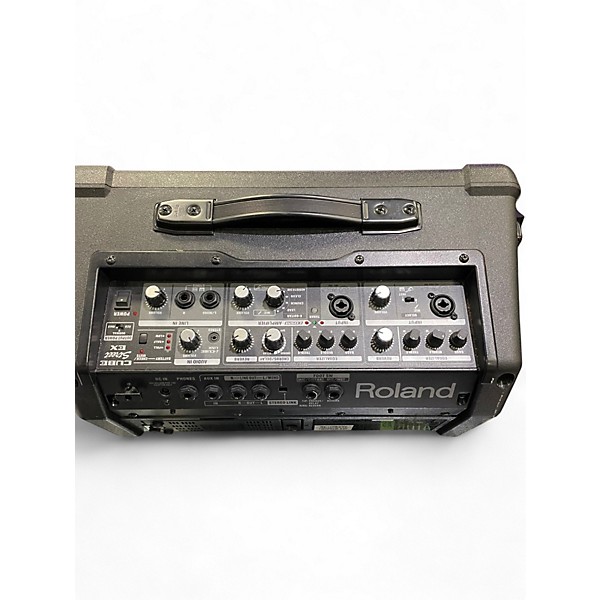 Used Roland Cube Street EX 2 Guitar Combo Amp
