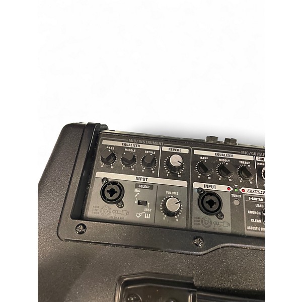 Used Roland Cube Street EX 2 Guitar Combo Amp