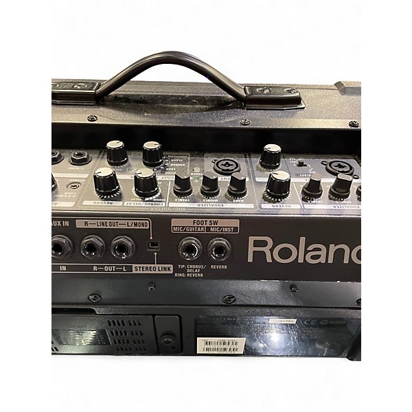 Used Roland Cube Street EX 2 Guitar Combo Amp