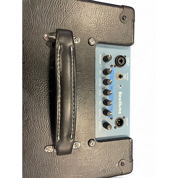 Used Henriksen BLU SIX Tube Guitar Combo Amp