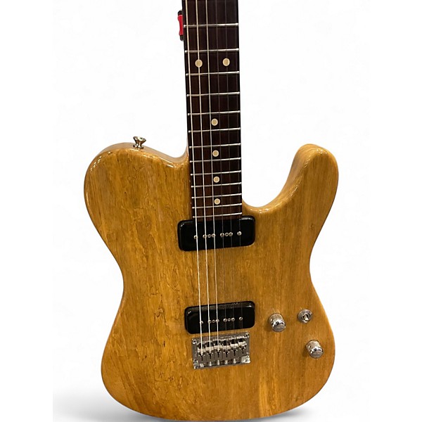 Used Tom Anderson Cobra Special Natural Solid Body Electric Guitar