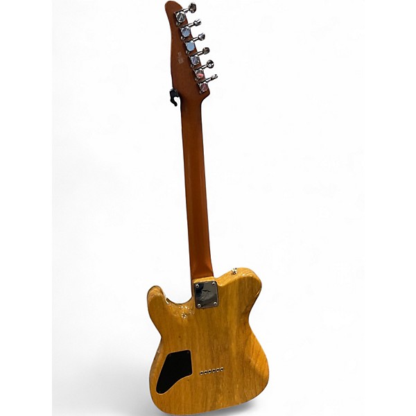 Used Tom Anderson Cobra Special Natural Solid Body Electric Guitar