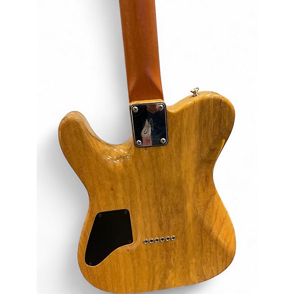 Used Tom Anderson Cobra Special Natural Solid Body Electric Guitar