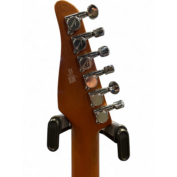 Used Tom Anderson Cobra Special Natural Solid Body Electric Guitar